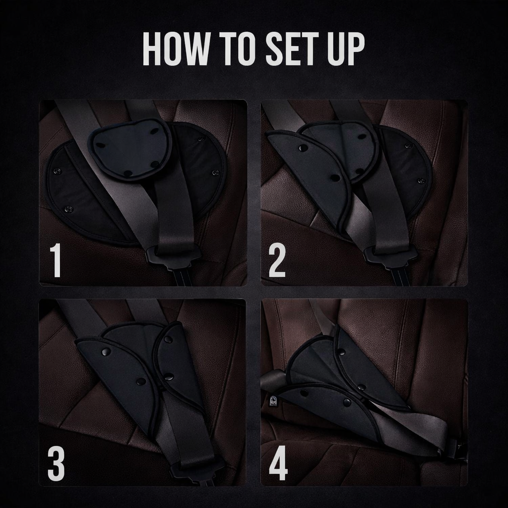 4Journey Comfort Clip ®